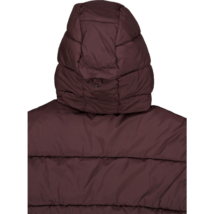 Laurel Puffer Women Aubergine