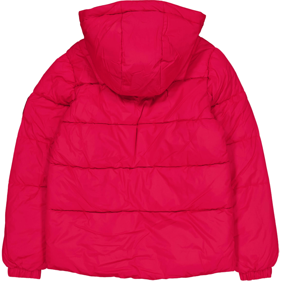 Artic Jr  Reco Jacket Jester Red