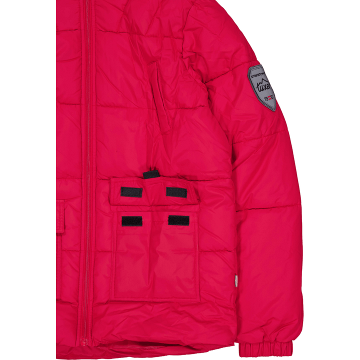 Artic Jr  Reco Jacket Jester Red