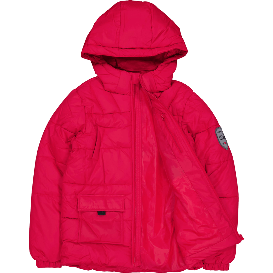 Artic Jr  Reco Jacket Jester Red