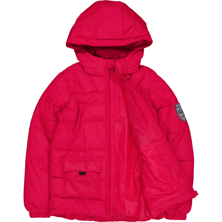Artic Jr  Reco Jacket Jester Red