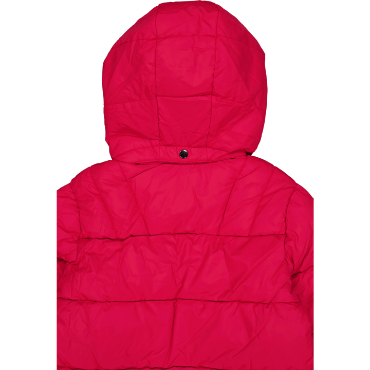 Artic Jr  Reco Jacket Jester Red