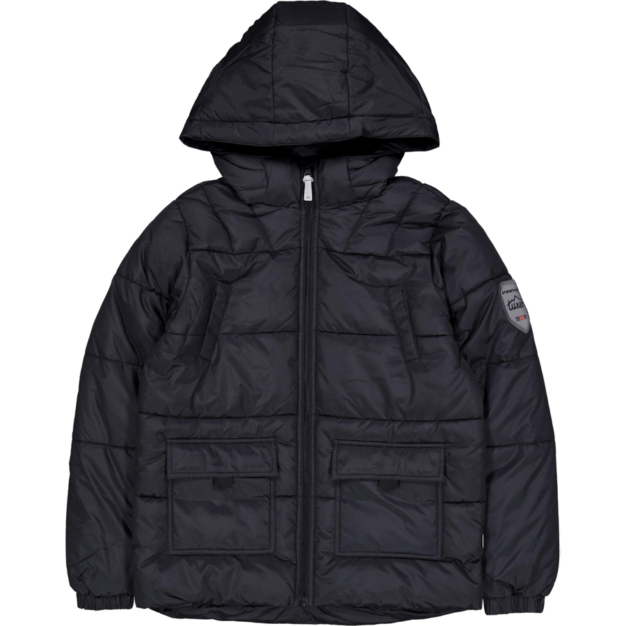 Artic Jr  Reco Jacket Black