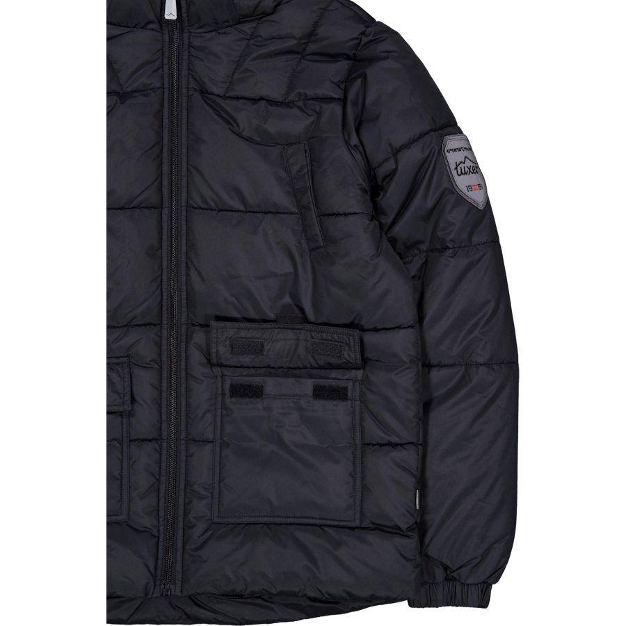 Artic Jr  Reco Jacket Black