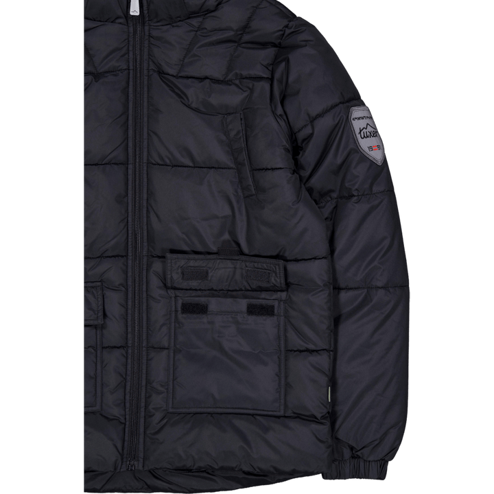 Artic Jr  Reco Jacket Black
