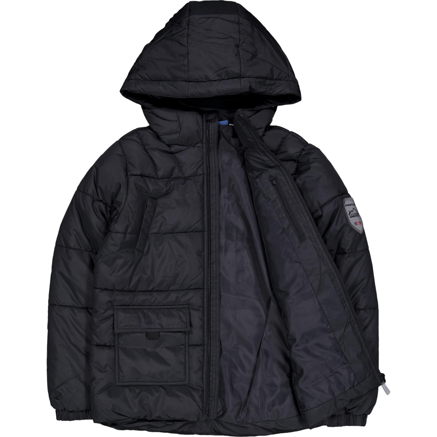 Artic Jr  Reco Jacket Black