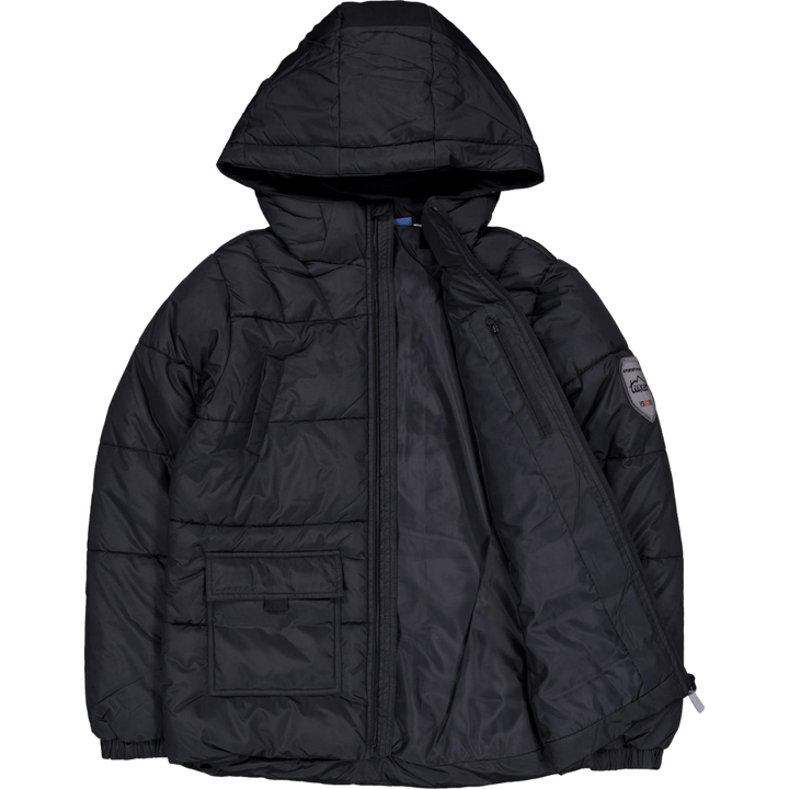 Artic Jr  Reco Jacket Black