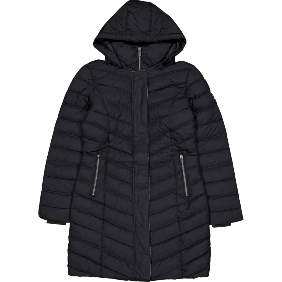 Erica Reco Jacket Black