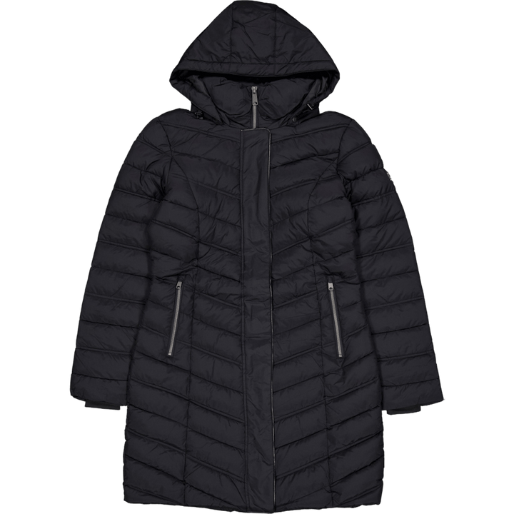 Erica Reco Jacket Black