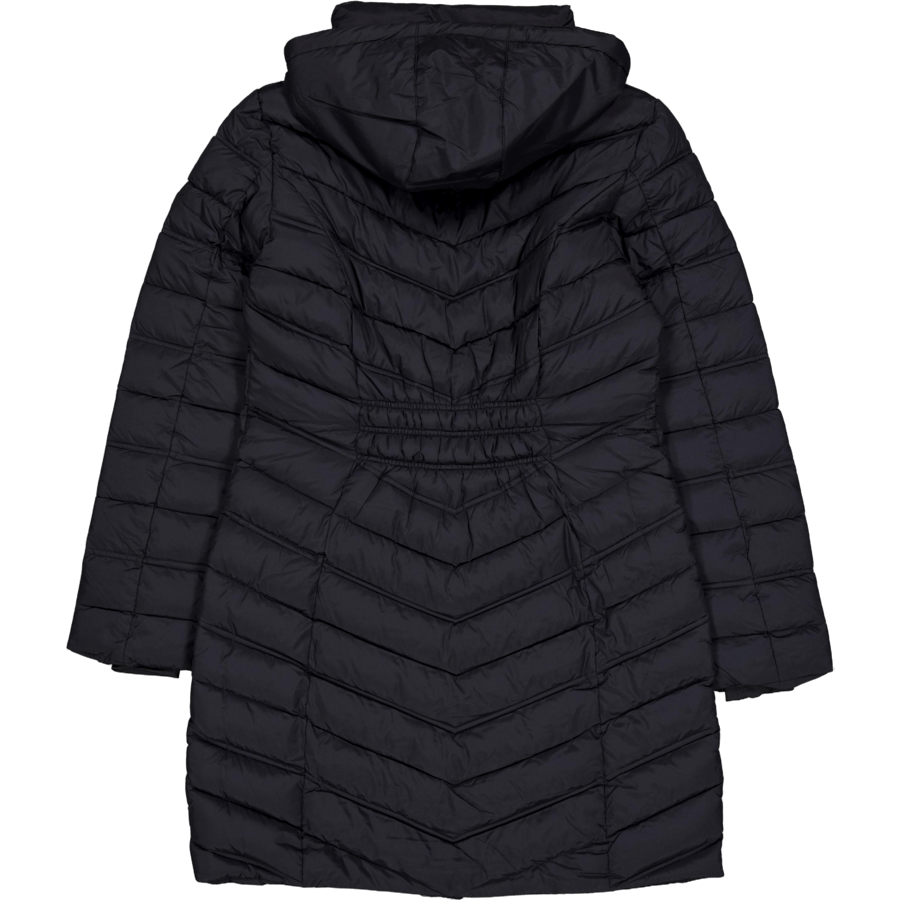 Erica Reco Jacket Black