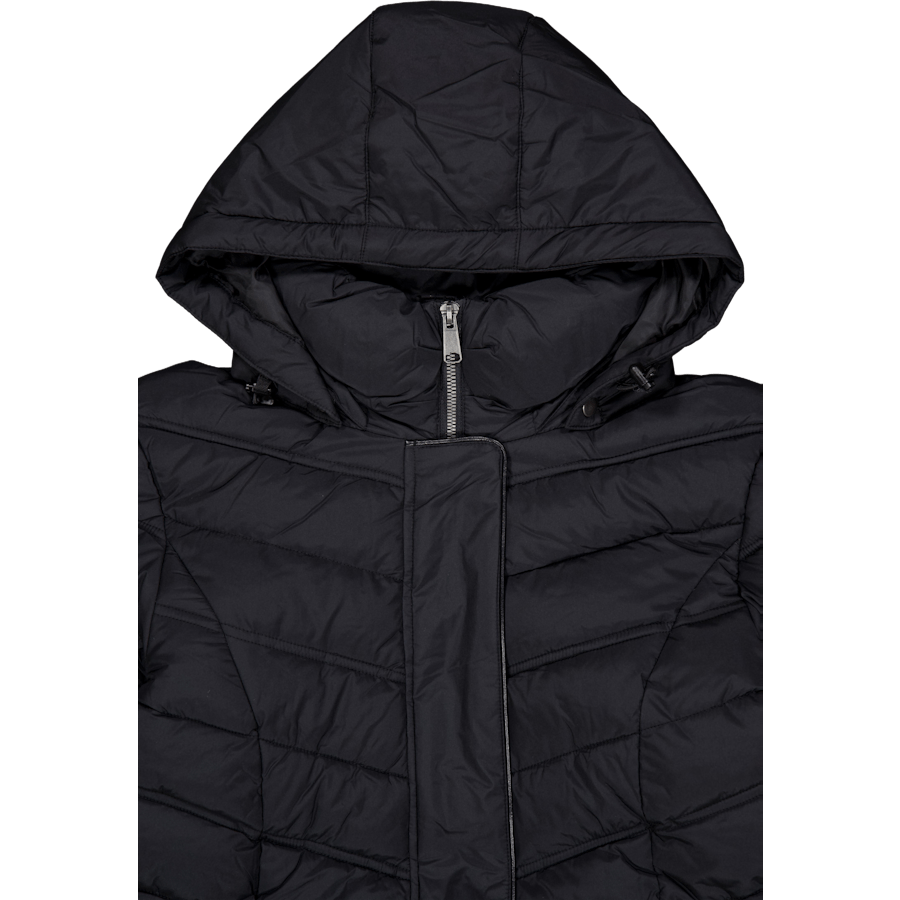 Erica Reco Jacket Black