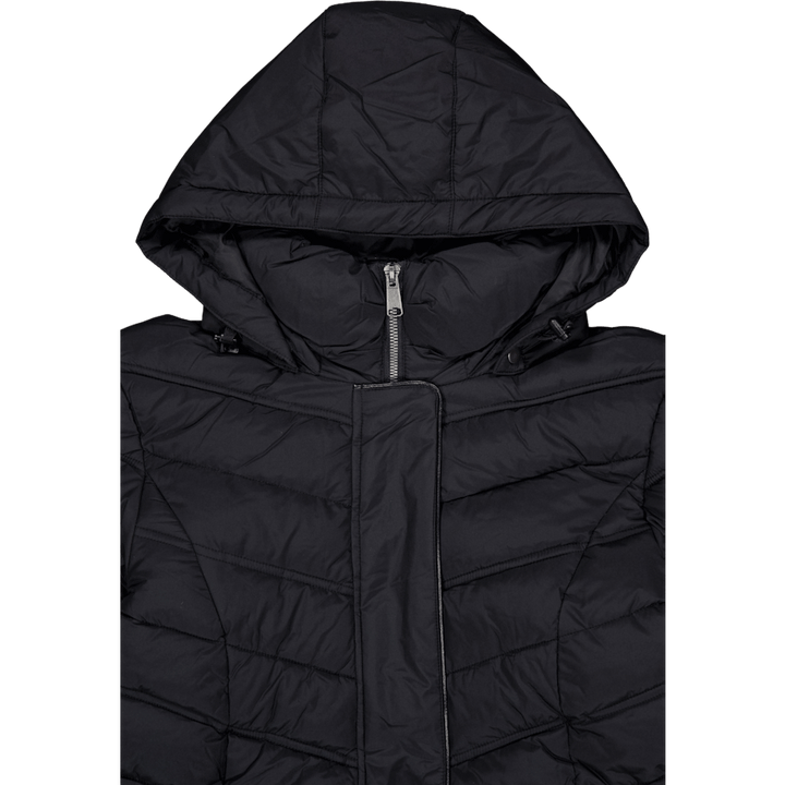 Erica Reco Jacket Black