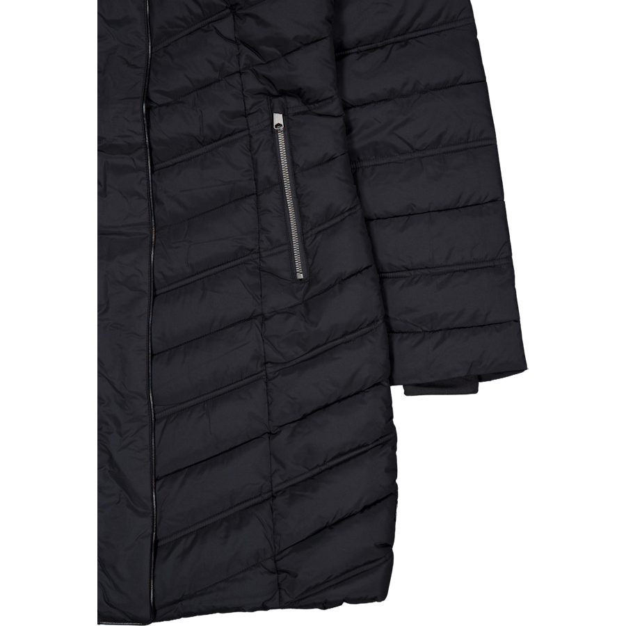 Erica Reco Jacket Black
