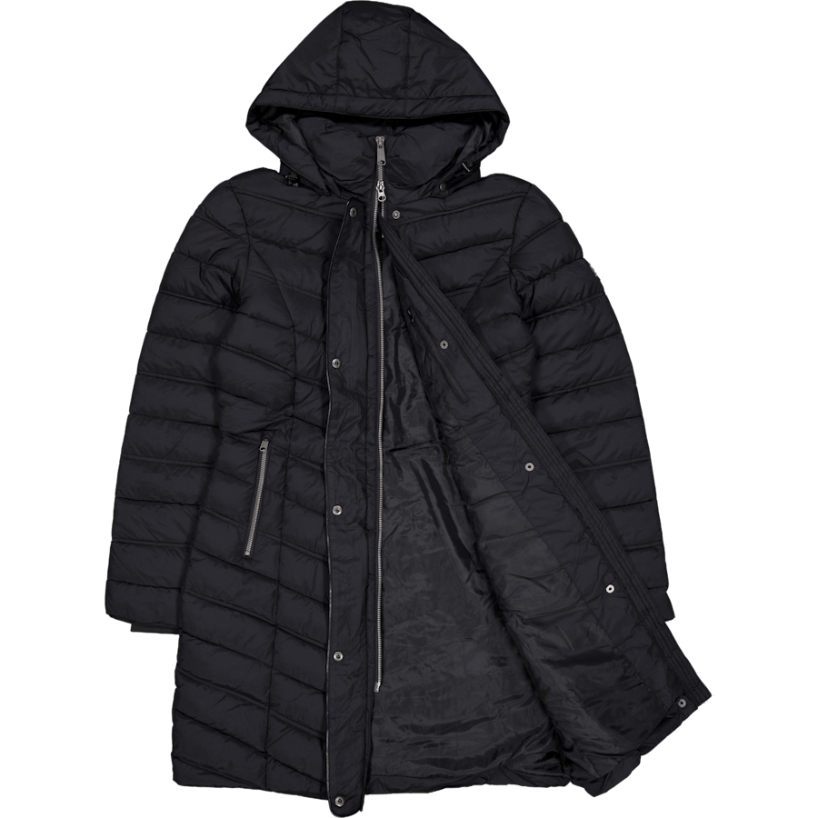 Erica Reco Jacket Black