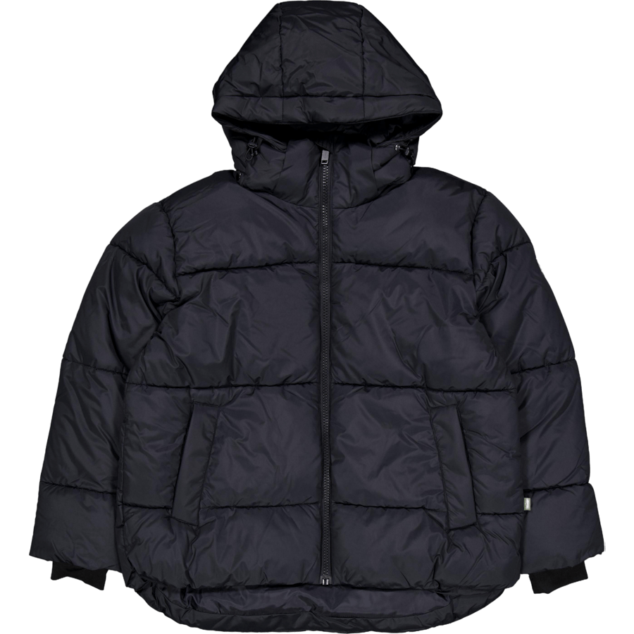 Aurora Reco Jacket Black