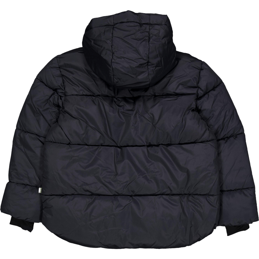 Aurora Reco Jacket Black