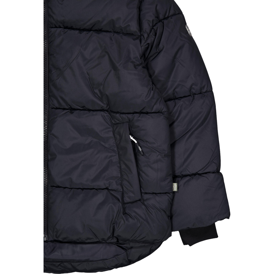Aurora Reco Jacket Black