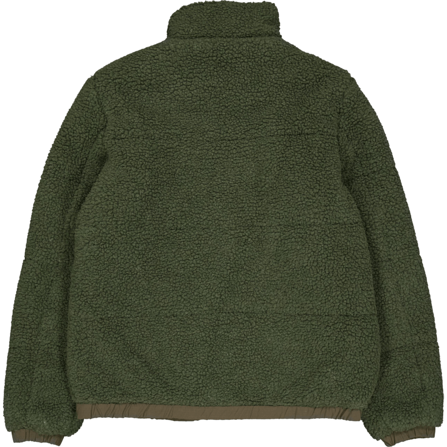 Tyler Jacket Geo Green