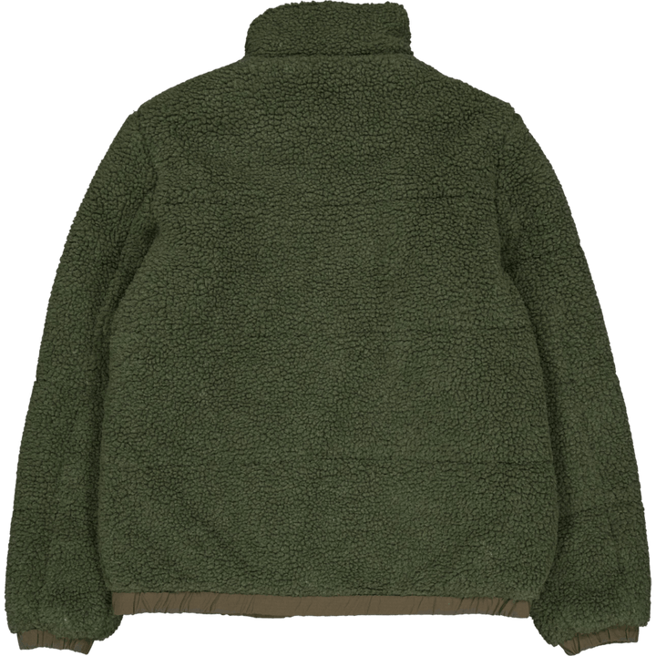 Tyler Jacket Geo Green
