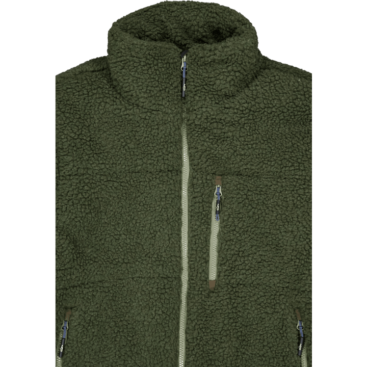 Tyler Jacket Geo Green