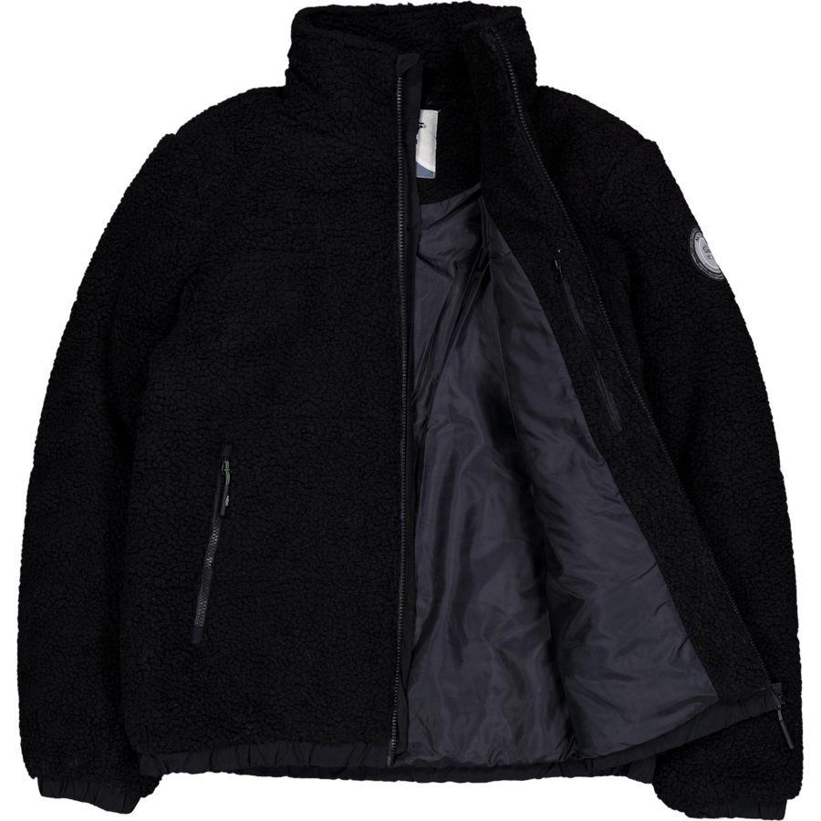 Tyler Jacket Black