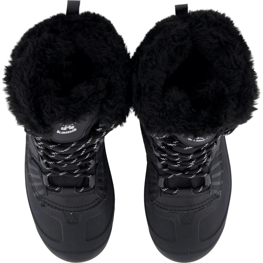 Iceland F Black/white