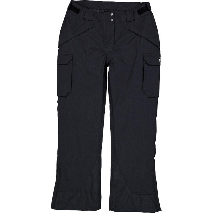 Women’S Light Padded Ski Pant Krasse Black