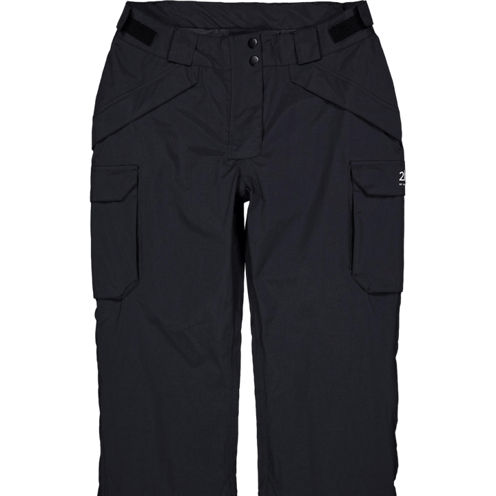 Women’S Light Padded Ski Pant Krasse Black