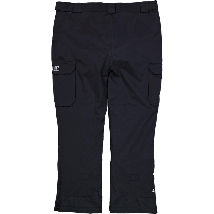 Men’S Light Padded Ski Pant Krasse Black