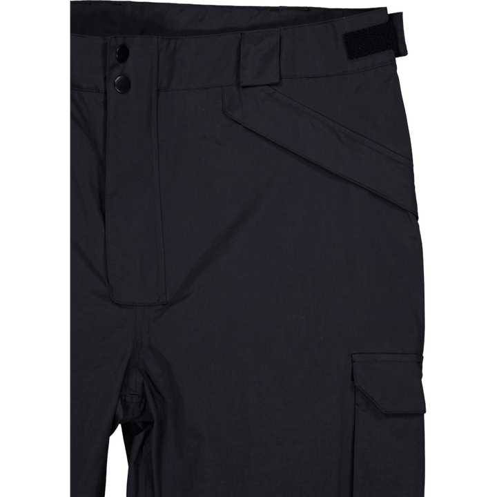 Men’S Light Padded Ski Pant Krasse Black