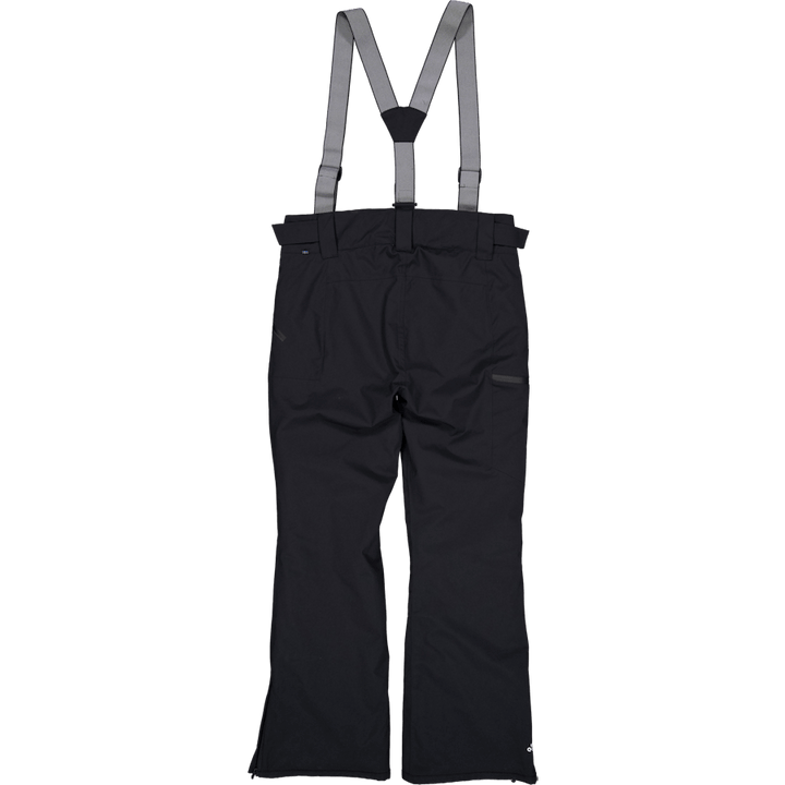 Women’S Light Padded Ski Pant Kabo Black