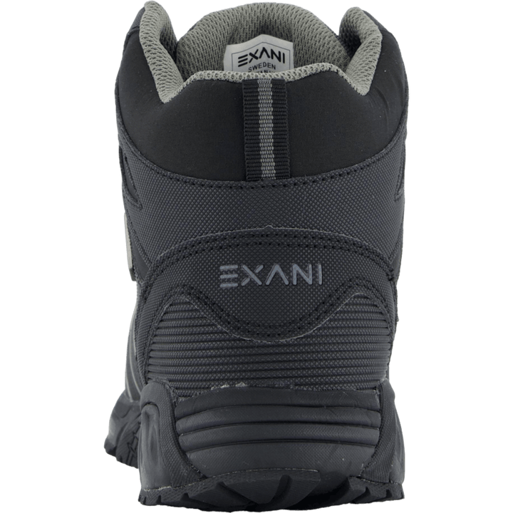 Capitan Hi W Black