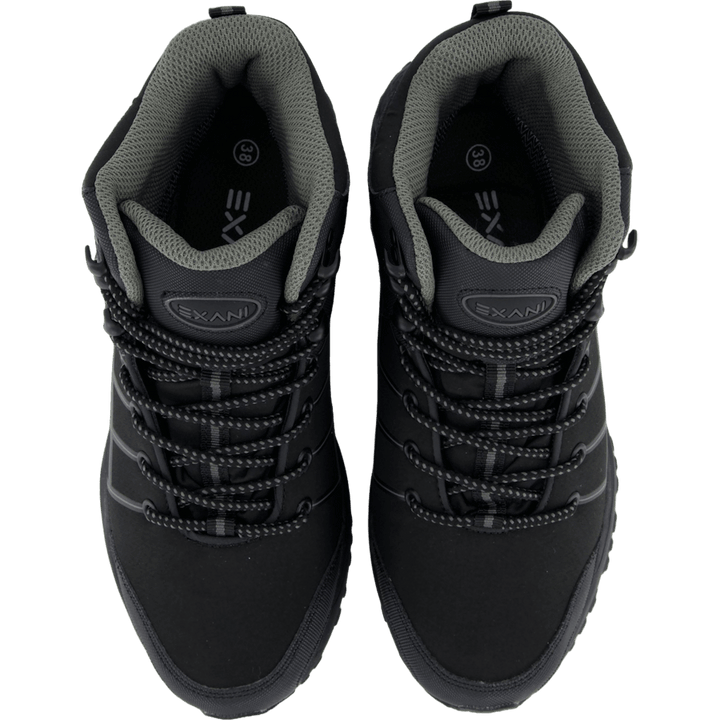 Capitan Hi W Black
