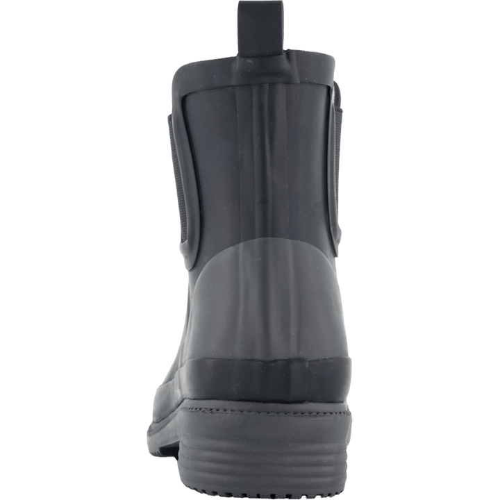 Low Color Boot W Black
