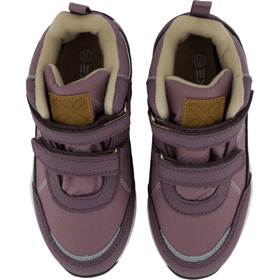 Harper K Purple