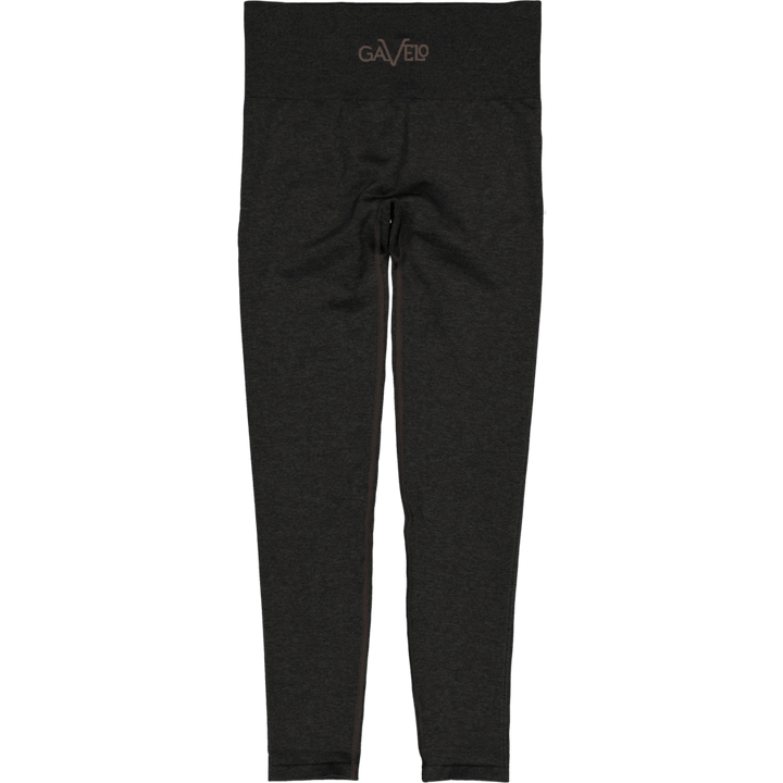 Seamless Booster Melange Tight Peat