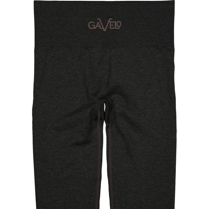 Seamless Booster Melange Tight Peat
