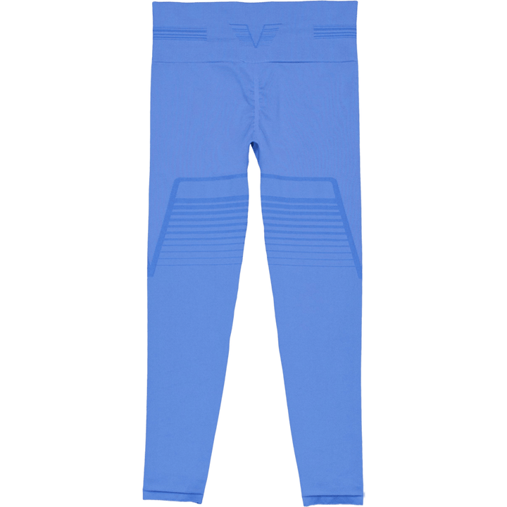 Seamless Signature Gaia Tights Lake Blue