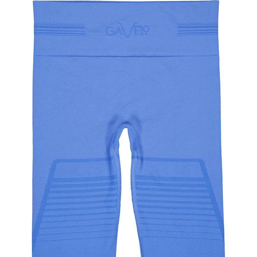 Seamless Signature Gaia Tights Lake Blue
