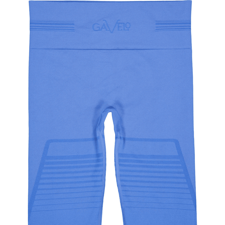 Seamless Signature Gaia Tights Lake Blue
