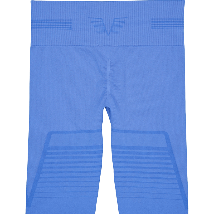 Seamless Signature Gaia Tights Lake Blue