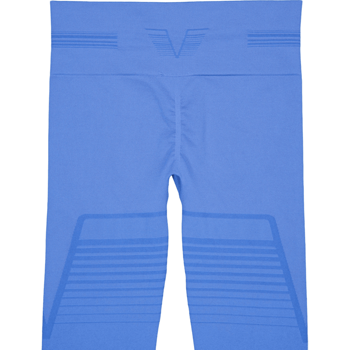Seamless Signature Gaia Tights Lake Blue