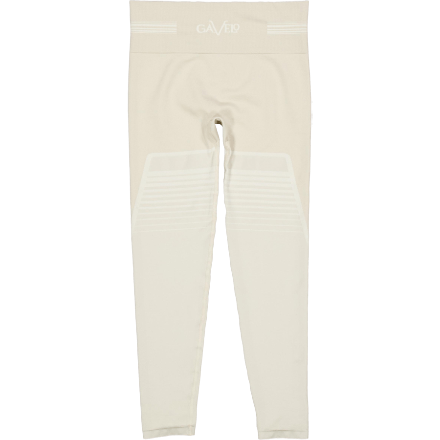Seamless Signature Gaia Tights Golden Gleam