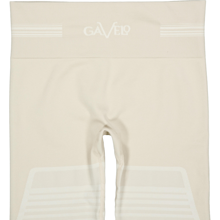 Seamless Signature Gaia Tights Golden Gleam