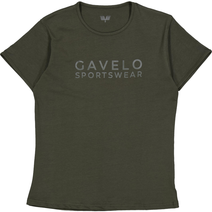 Easeflow T-shirt Peat