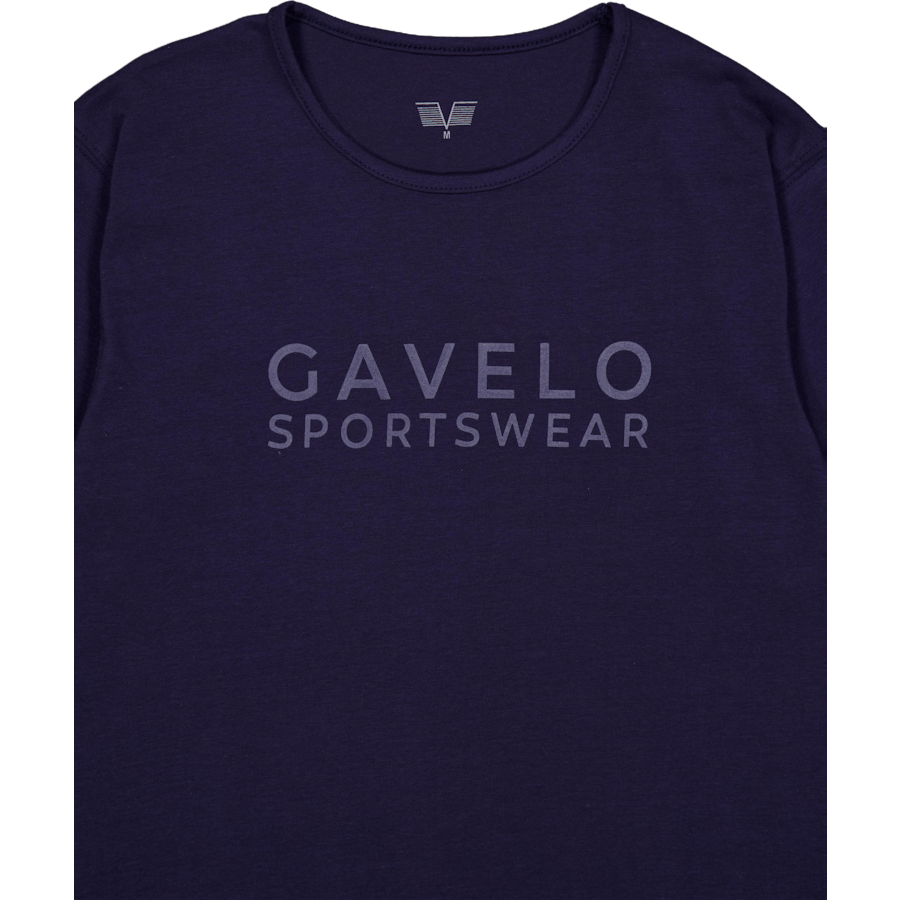 Easeflow T-shirt Maritime Blue