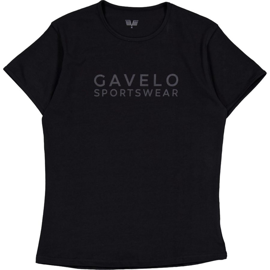 Easeflow T-shirt Black