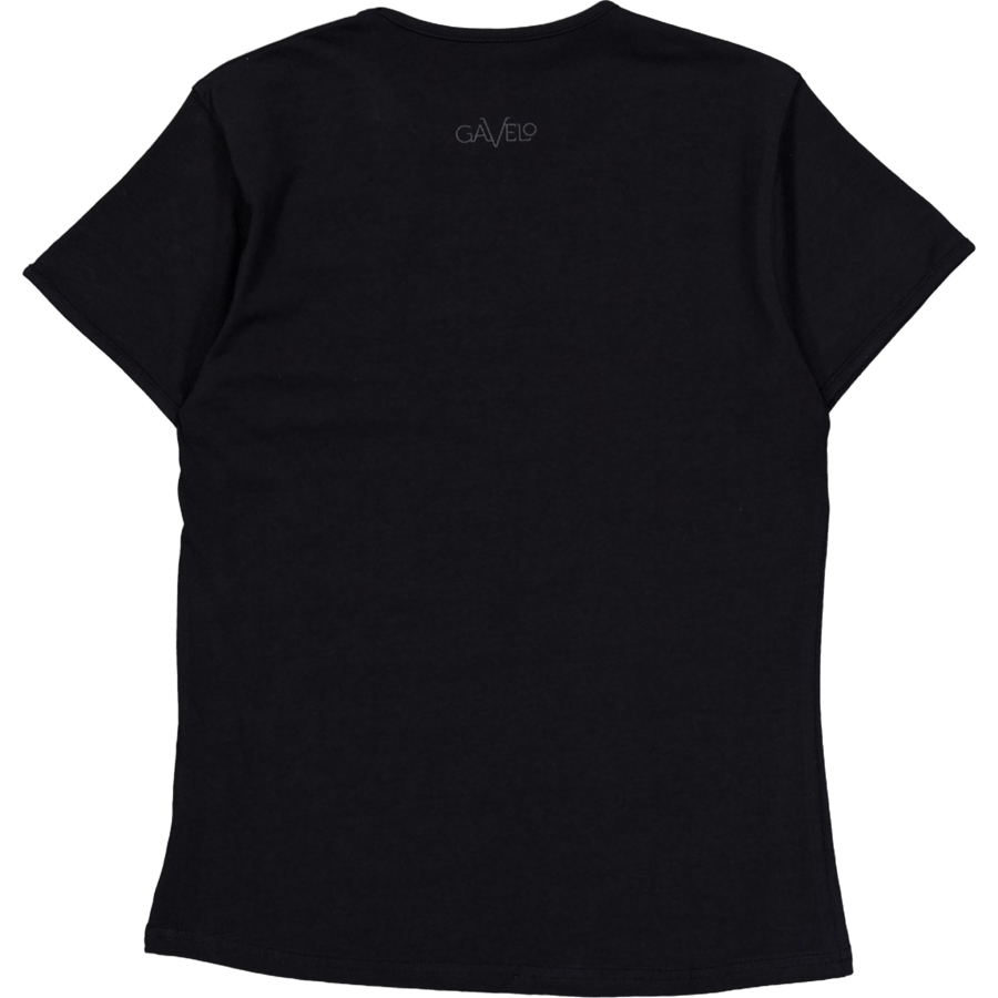 Easeflow T-shirt Black