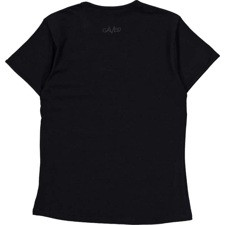 Easeflow T-shirt Black