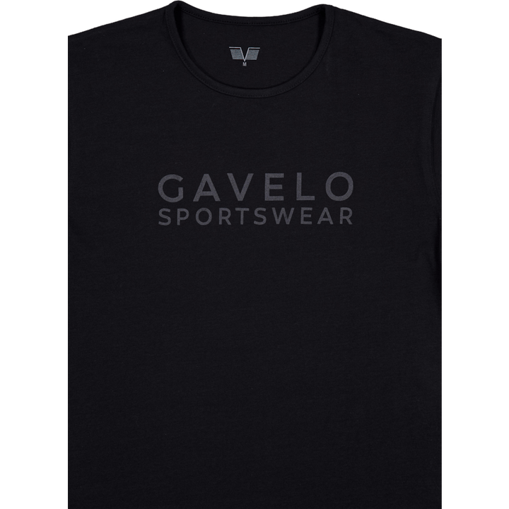 Easeflow T-shirt Black